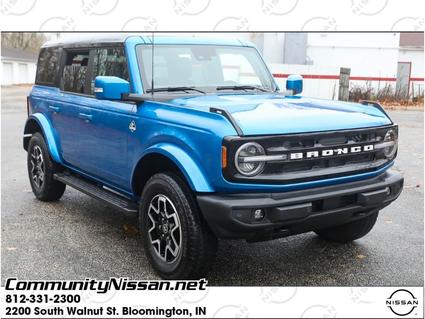 2024 Ford Bronco Bloomington IN