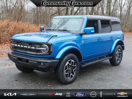 2024 Ford Bronco Bloomington IN