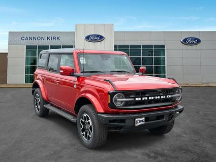 2024 Ford Bronco Springfield TN