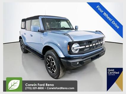 2024 Ford Bronco Reno NV
