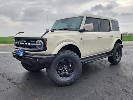 2025 Ford Bronco Watseka IL
