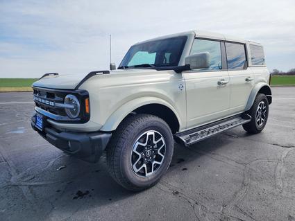 2025 Ford Bronco Watseka IL