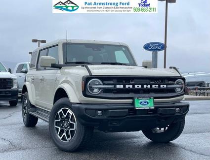 2025 Ford Bronco East Wenatchee WA