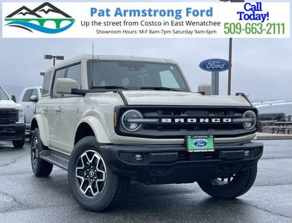 2025 Ford Bronco East Wenatchee WA