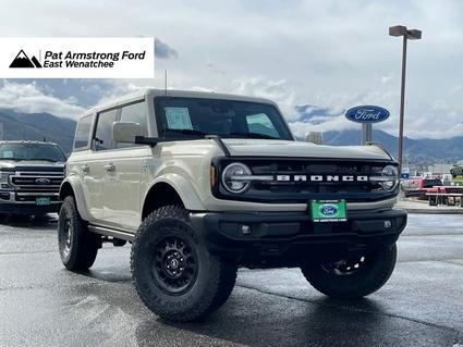 2025 Ford Bronco East Wenatchee WA