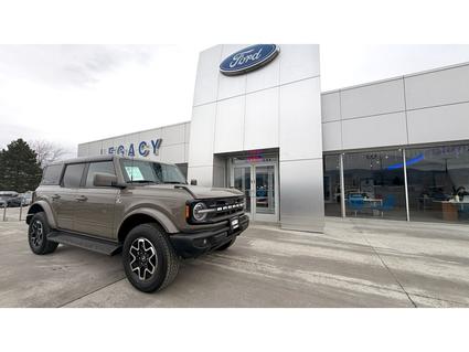 2025 Ford Bronco La Grande OR