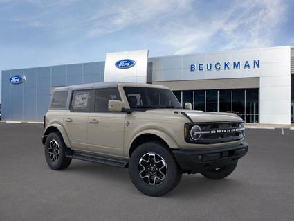 2025 Ford Bronco Ellisville MO
