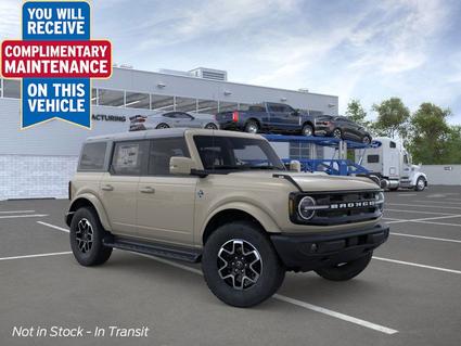 2025 Ford Bronco Ellisville MO