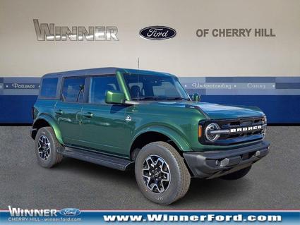2025 Ford Bronco Cherry Hill NJ