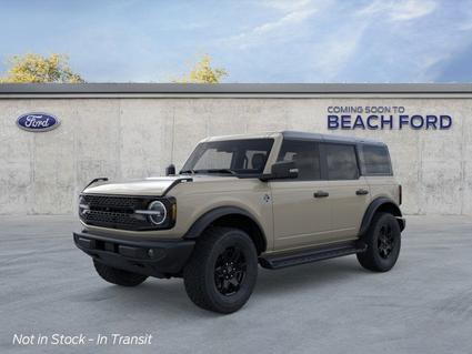 2025 Ford Bronco Virginia Beach VA