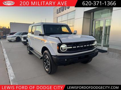 2025 Ford Bronco Dodge City KS