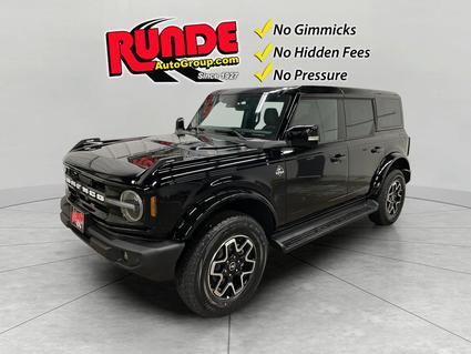 2025 Ford Bronco Hazel Green WI