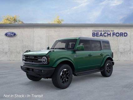 2025 Ford Bronco Virginia Beach VA
