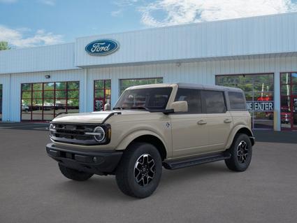 2025 Ford Bronco Virginia Beach VA
