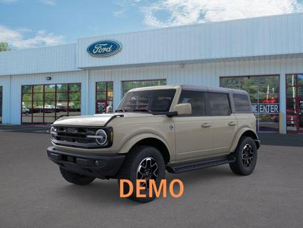 2025 Ford Bronco Virginia Beach VA