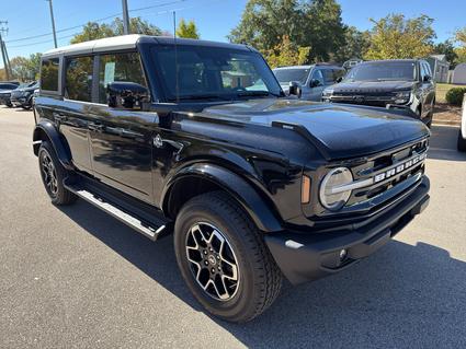 2025 Ford Bronco York SC