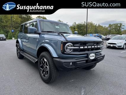 2025 Ford Bronco Willow Street PA