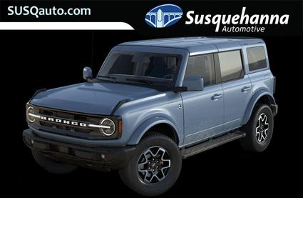 2025 Ford Bronco Willow Street PA