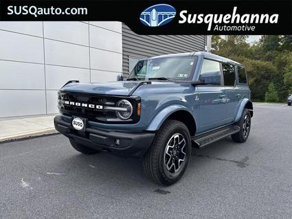 2025 Ford Bronco Willow Street PA