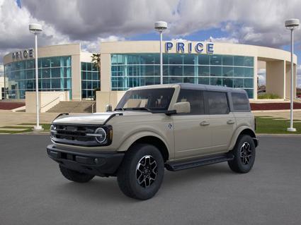 2025 Ford Bronco Turlock CA