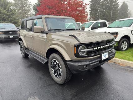 2025 Ford Bronco Coeur D'Alene ID