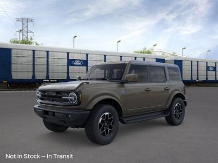 2025 Ford Bronco Coeur D'Alene ID