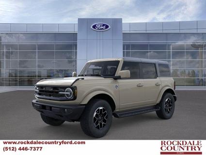2025 Ford Bronco Caldwell TX