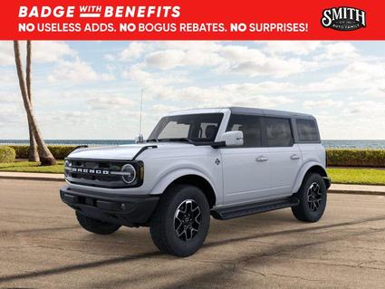 2025 Ford Bronco Plainview TX