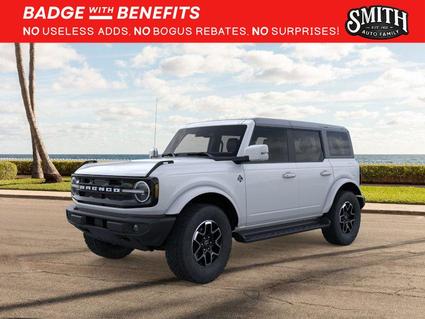 2025 Ford Bronco Plainview TX