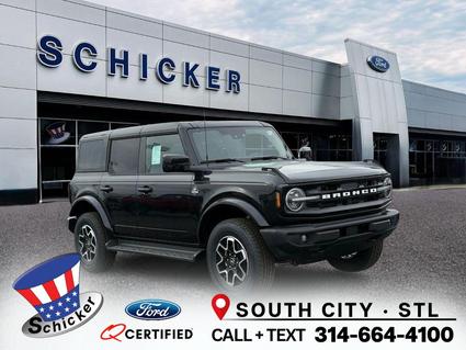 2025 Ford Bronco St Louis MO