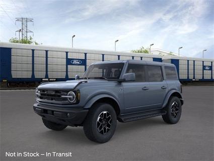 2025 Ford Bronco Whitesboro TX