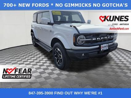 2025 Ford Bronco Antioch IL