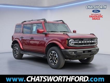 2026 Ford Bronco Chatsworth GA