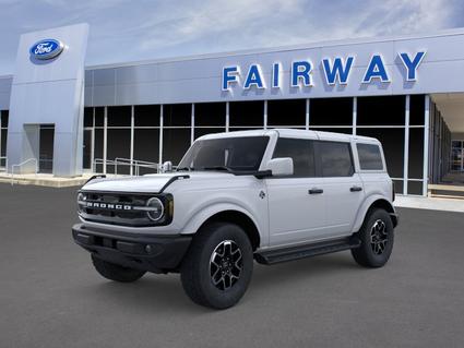2026 Ford Bronco Greenville SC