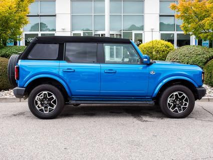 2024 Ford Bronco Virginia Beach VA