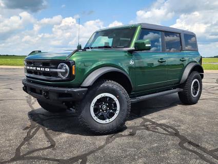 2024 Ford Bronco Watseka IL
