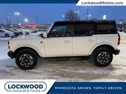 2024 Ford Bronco Marshall MN