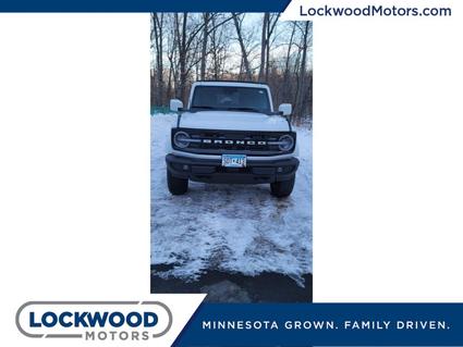 2024 Ford Bronco Marshall MN