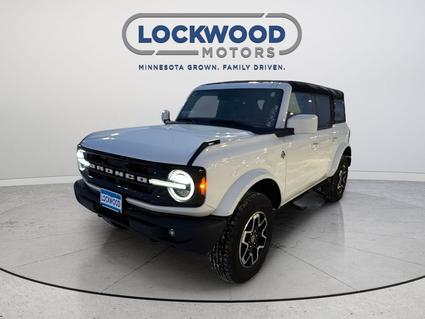 2024 Ford Bronco Marshall MN