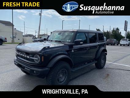 2024 Ford Bronco Wrightsville PA
