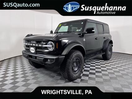 2024 Ford Bronco Wrightsville PA