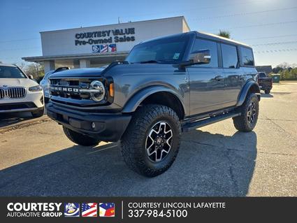 2024 Ford Bronco Lafayette LA