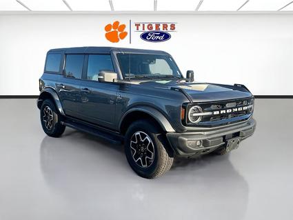 2024 Ford Bronco Walhalla SC