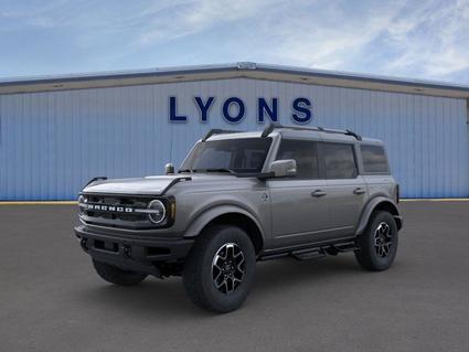 2024 Ford Bronco Lewisburg TN