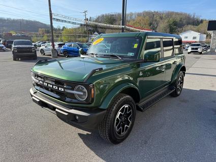 2025 Ford Bronco Princeton WV