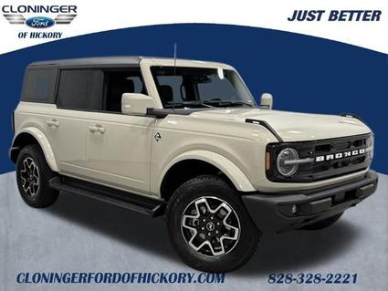 2025 Ford Bronco Hickory NC