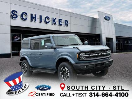 2025 Ford Bronco St Louis MO