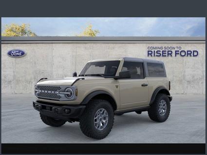2025 Ford Bronco Hot Springs AR