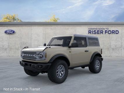 2025 Ford Bronco Hot Springs AR