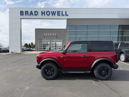 2026 Ford Bronco Kokomo IN